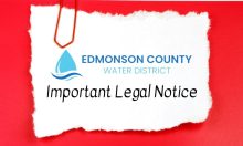 Important Legal Notice